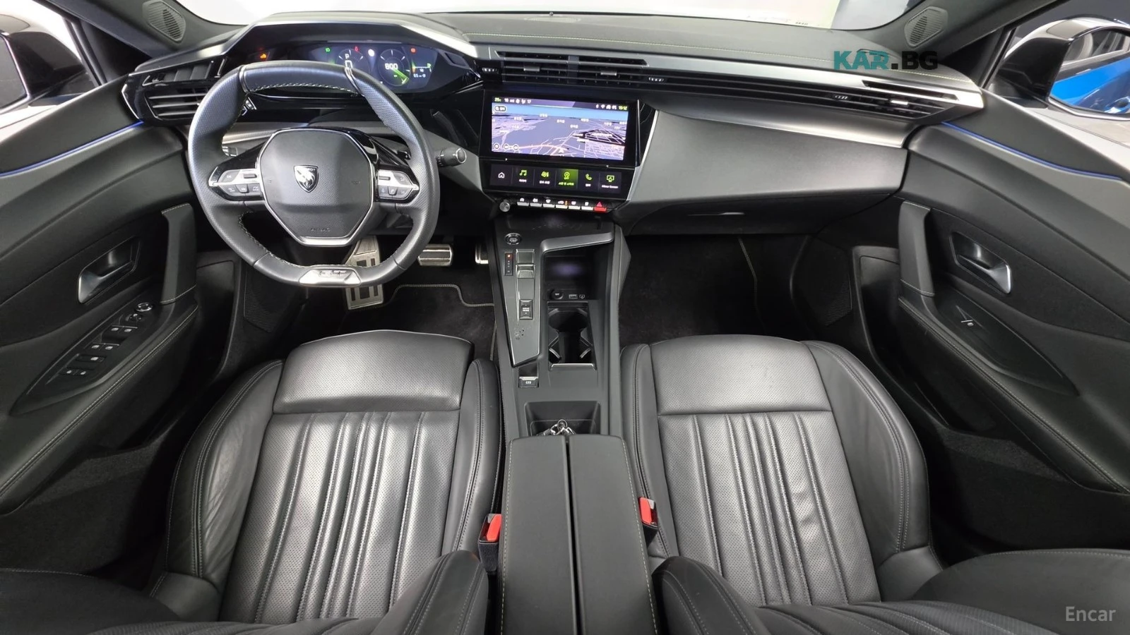 Peugeot 408 Pure Tech GT* ����* �������* ����* ����* ������ | Mobile.bg � ����������� 6
