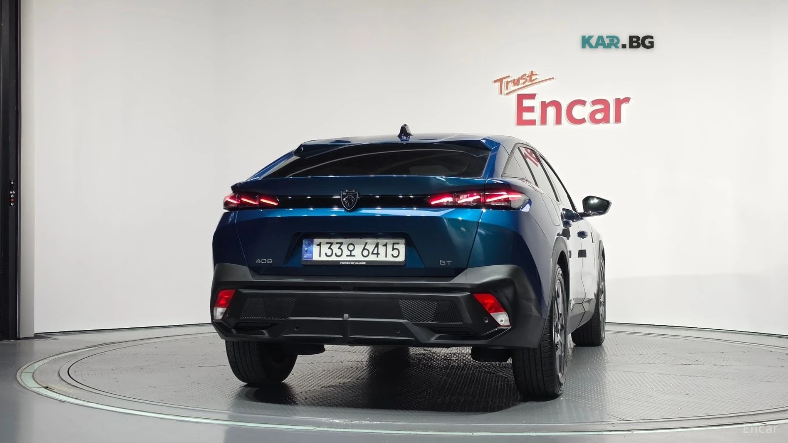 Peugeot 408 Pure Tech GT* ����* �������* ����* ����* ������ | Mobile.bg � ����������� 4