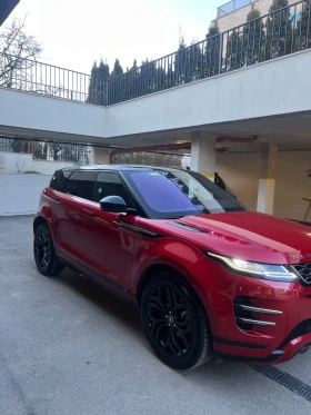 Land Rover Range Rover Evoque R-dynamic SE, снимка 8