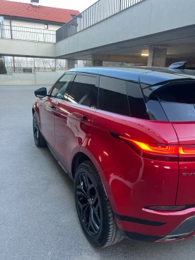 Land Rover Range Rover Evoque R-dynamic SE, снимка 5