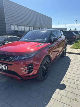 Land Rover Range Rover Evoque R-dynamic SE, снимка 4