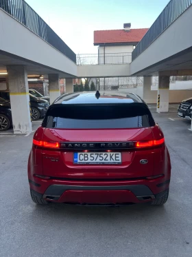 Land Rover Range Rover Evoque R-dynamic SE, снимка 6