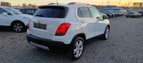 Chevrolet Trax 1.7 * Автомат * Cosmo * Нави * Камера * Италия , снимка 5