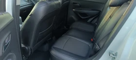 Chevrolet Trax 1.7 * Автомат * Cosmo * Нави * Камера * Италия , снимка 13