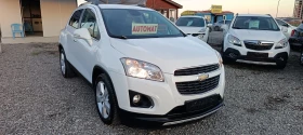 Chevrolet Trax 1.7 * Автомат * Cosmo * Нави * Камера * Италия , снимка 4