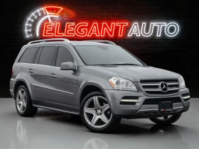 Mercedes-Benz GL 350 | HARMAN KARDON| NAV| SUNROOF| B.SPOT| U SAFETY U, снимка 1
