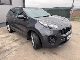 Kia Sportage АВТОМАТ 4Х4 ЕВРО 6, снимка 6