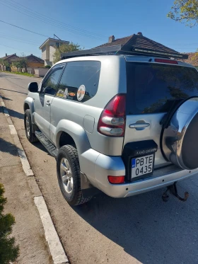 Toyota Land cruiser, снимка 4