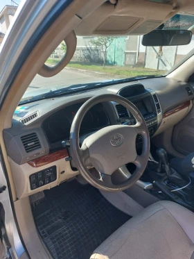 Toyota Land cruiser, снимка 7