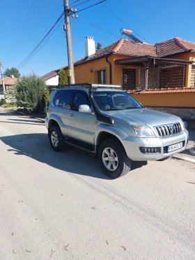 Toyota Land cruiser, снимка 3