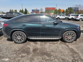 Mercedes-Benz GLE 63 S AMG /BURMESTER/360/DIS/HUD/ОБДУХВАНЕ, снимка 3