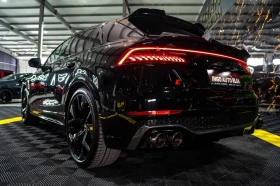 Audi RSQ8 ABT TUNING CARBON CERAMIC ПАНО B&O ЛИЗИНГ 100%, снимка 6