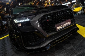 Audi RSQ8 ABT TUNING CARBON CERAMIC ПАНО B&O ЛИЗИНГ 100%, снимка 2