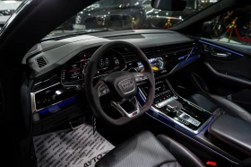 Audi RSQ8 ABT TUNING CARBON CERAMIC ПАНО B&O ЛИЗИНГ 100%, снимка 12