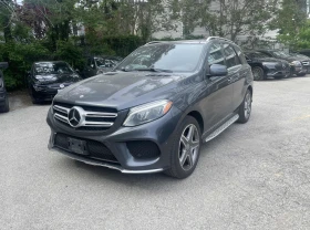 Mercedes-Benz GLE 350 2016 Mercedes-Benz GLE 350d, снимка 1