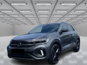 VW T-Roc 2.0 TSI 4Motion = R-Line = Гаранция, снимка 1