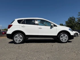 Suzuki SX4 S-Cross II 2WD 1.6i(120к.с)Бензин Еuro 6B ЛИЗИНГ, снимка 4