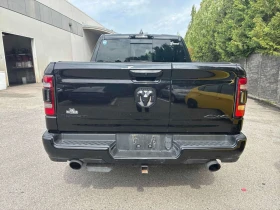 Dodge RAM 1500 Sport / 360 / Голяма Навигация / CARFAX, снимка 4