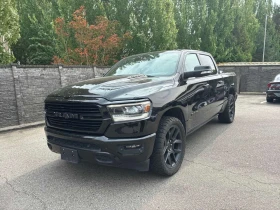 Dodge RAM 1500 Sport / 360 / Голяма Навигация / CARFAX, снимка 1