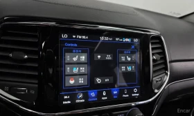 Jeep Cherokee SUMMIT/ОБДУХВАНЕ/ПАНОРАМА/ДИСТРОНИК, снимка 16