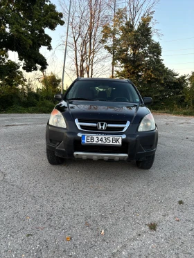 Honda Cr-v, снимка 1