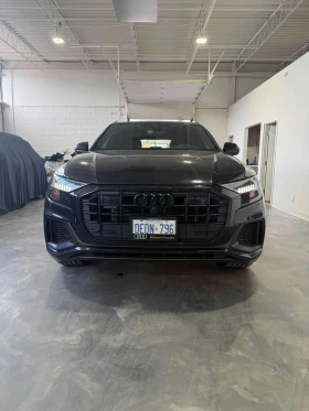Audi Q8 * Technik * CARFAX * БЕЗ ПЪРВОНАЧАЛНА ВНОСКА, снимка 2