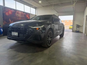 Audi Q8 * Technik * CARFAX * БЕЗ ПЪРВОНАЧАЛНА ВНОСКА, снимка 1