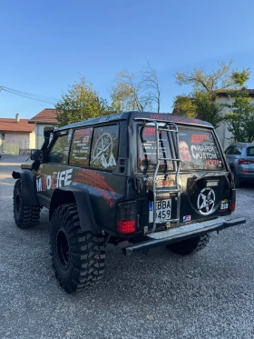 Nissan Patrol Y60 OM606, снимка 4