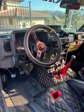 Nissan Patrol Y60 OM606, снимка 14