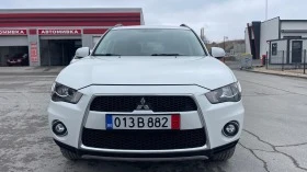     Mitsubishi Outlander 2.0i 