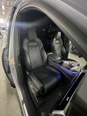 Обява за продажба на Audi SQ7 Black Edition /Carbon/FULL!!! ~ 124 500 лв. - изображение 11