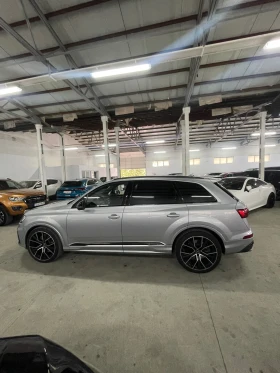 Обява за продажба на Audi SQ7 Black Edition /Carbon/FULL!!! ~ 124 500 лв. - изображение 7