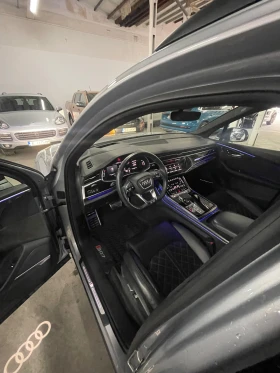 Обява за продажба на Audi SQ7 Black Edition /Carbon/FULL!!! ~ 124 500 лв. - изображение 9