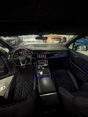 Обява за продажба на Audi SQ7 Black Edition /Carbon/FULL!!! ~ 124 500 лв. - изображение 8