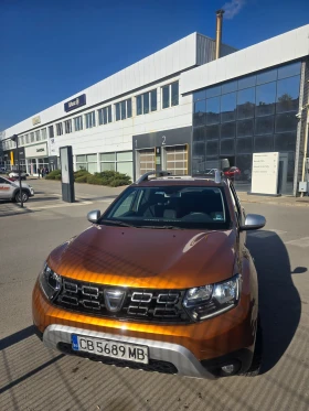 Dacia Duster, снимка 1