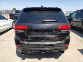 Jeep Grand cherokee SRT-8, снимка 6