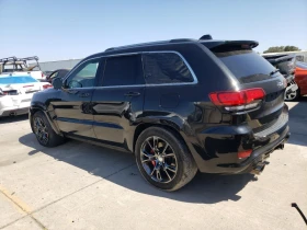 Jeep Grand cherokee SRT-8, снимка 2