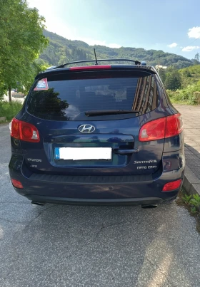 Hyundai Santa fe 2.2, снимка 5