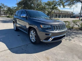 Jeep Grand cherokee SUMMIT 5.7* DISTRONIK* * PANO* KEYLESS*  | Mobile.bg    2