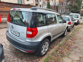 Skoda Yeti 1.4 TSI, снимка 4