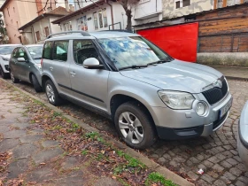 Skoda Yeti 1.4 TSI, снимка 5