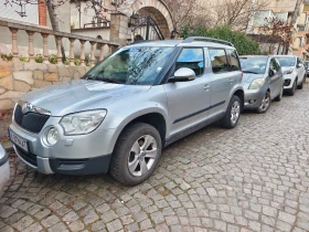 Skoda Yeti 1.4 TSI, снимка 1