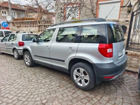 Skoda Yeti 1.4 TSI, снимка 3