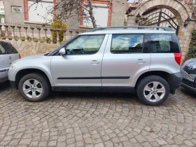 Skoda Yeti 1.4 TSI, снимка 2