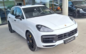 Porsche Cayenne Turbo, снимка 1