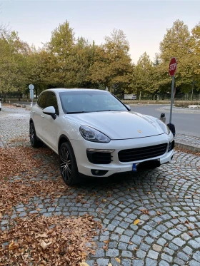 Porsche Cayenne 3.6, снимка 6