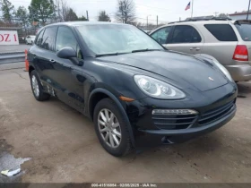 Porsche Cayenne NAVI* КОЖА* ПАМЕТ СЕДАЛКИ 1