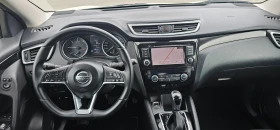 Nissan Qashqai 1.5  DCI Business-Navi-Led-116hp | Mobile.bg    9