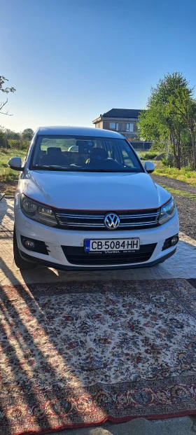 VW Tiguan BLUEMOTION | Mobile.bg    2