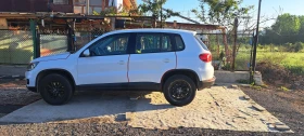     VW Tiguan BLUEMOTION